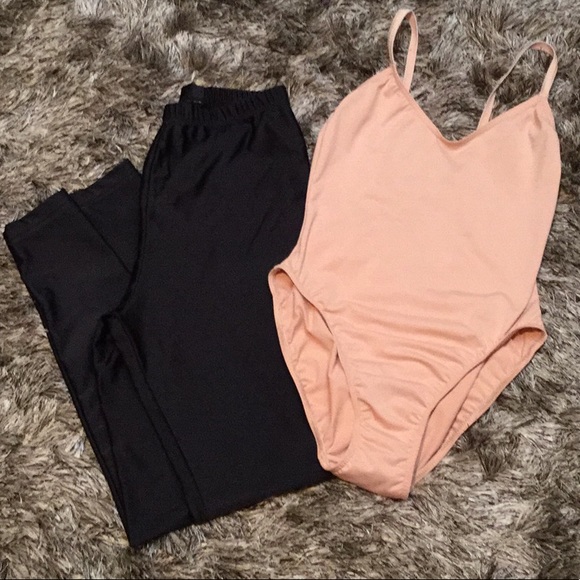 Pants - Dance Wear top and bottom set
